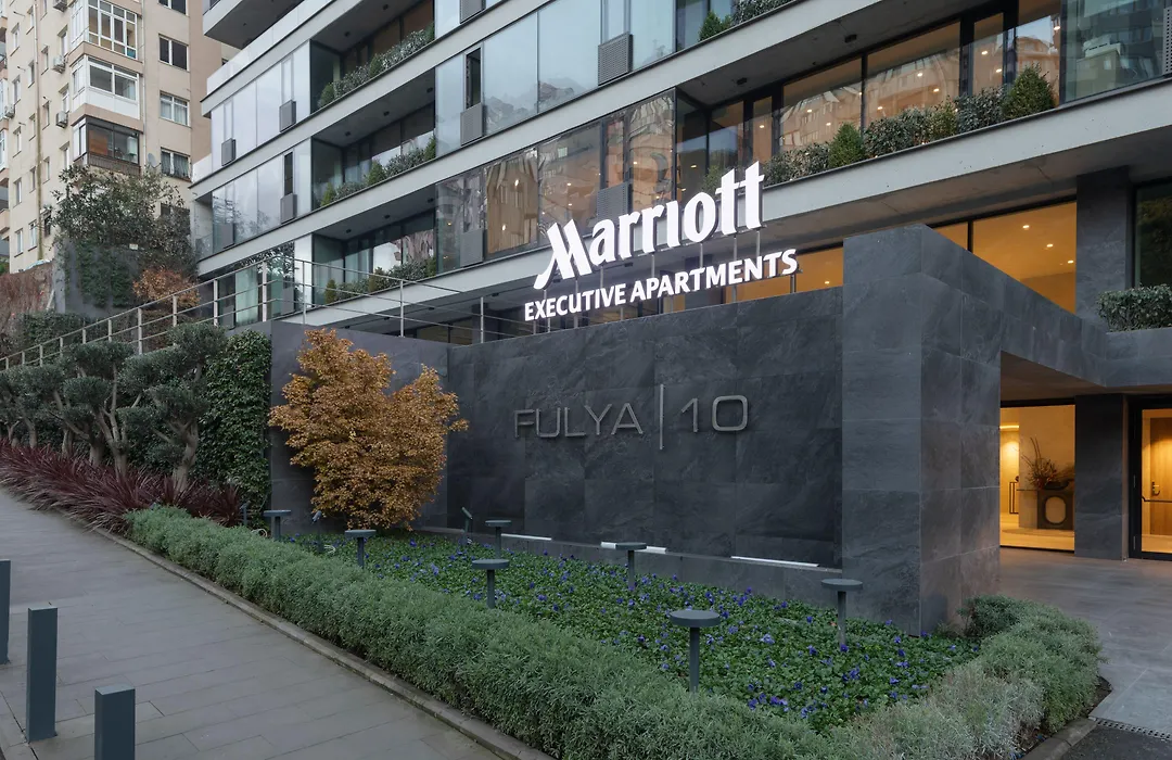 Marriott Executive Apartments Istanbul Fulya-1