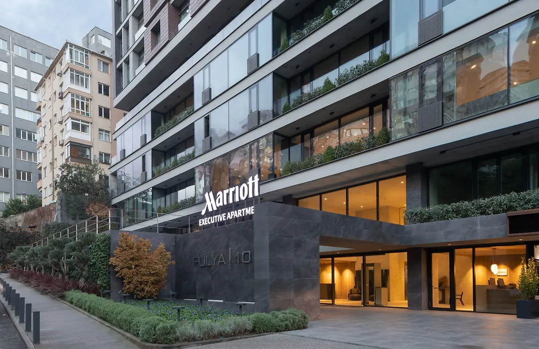 Marriott Executive Apartments Istanbul Fulya-1