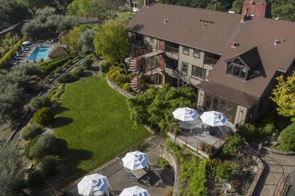 Wine Country Inn & Cottages Napa Valley-1