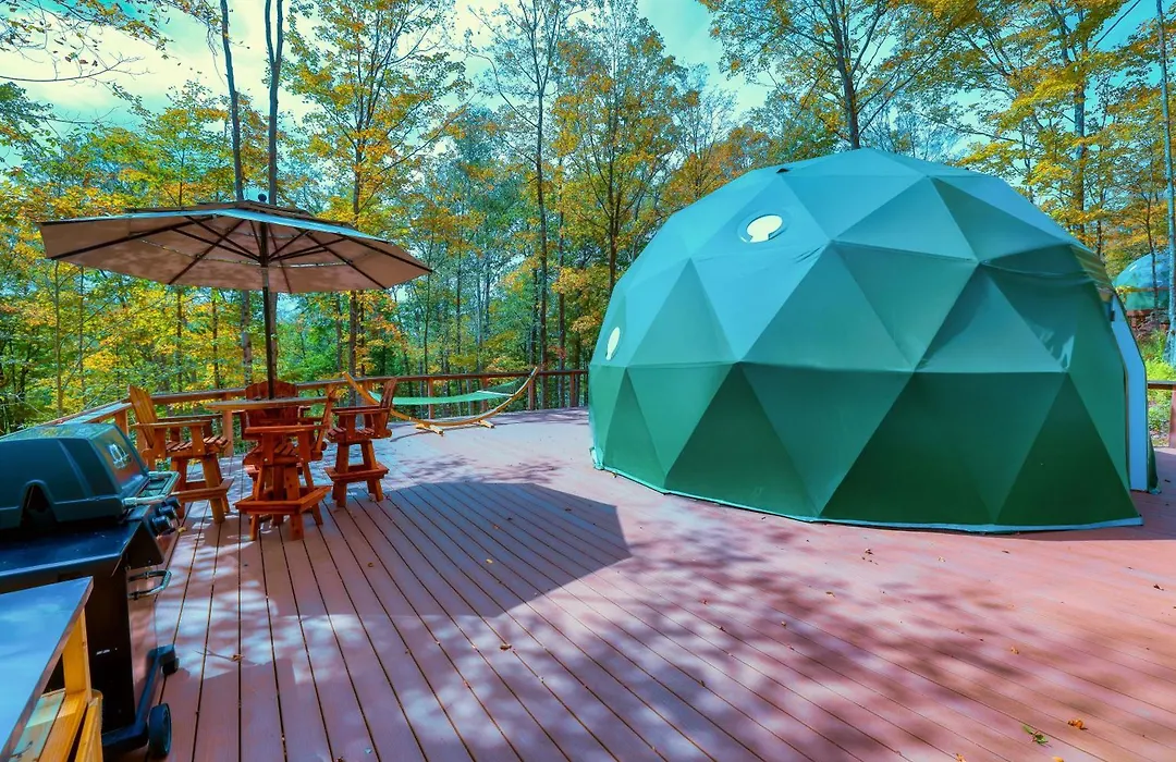 Domes At Catskills-1