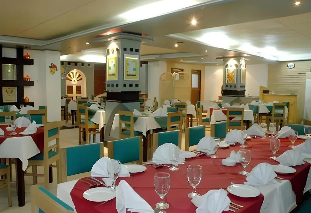 Hotel Tower Inn, Chittagong-1