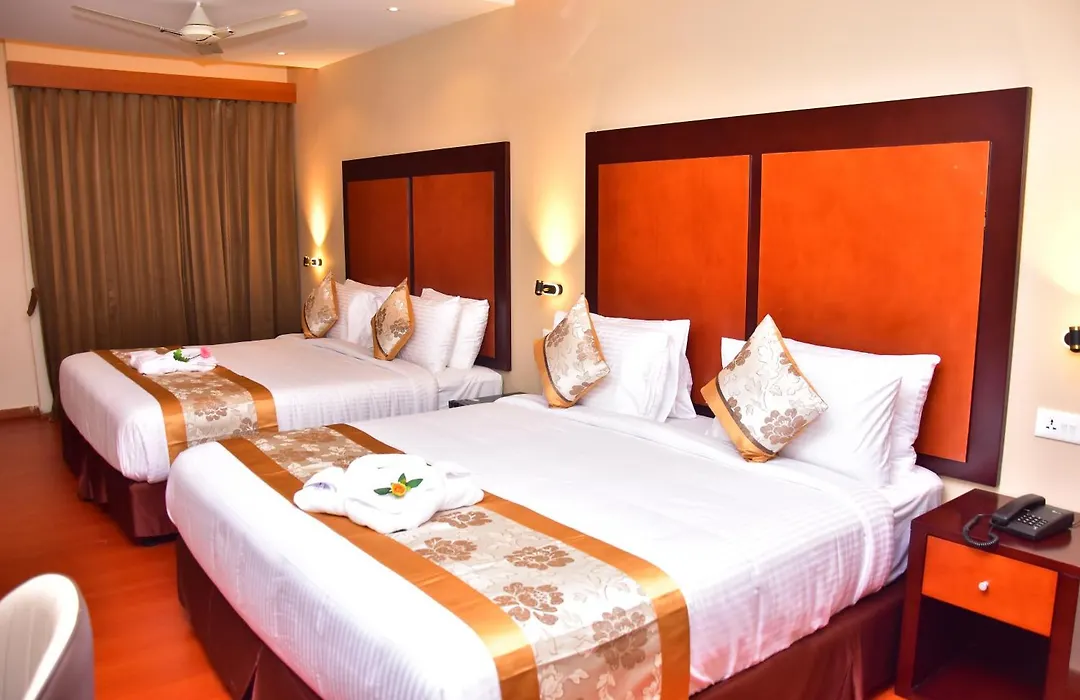 Park Avenue Hotel & Apartments Trichy-1