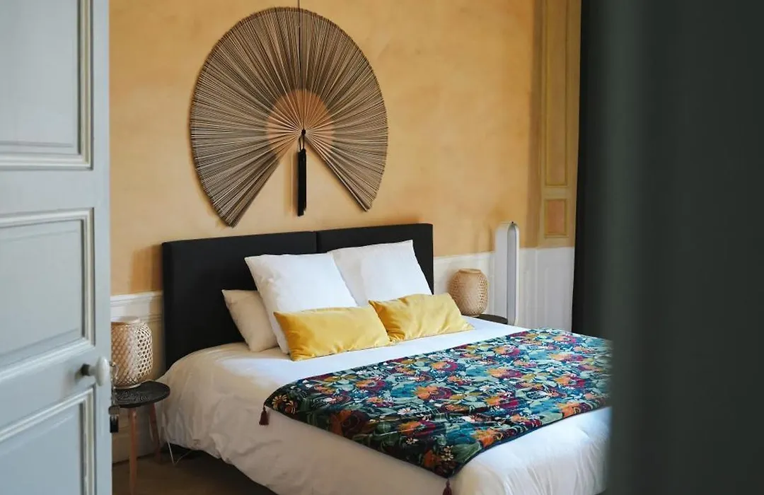 Le Henri II - 15 min du circuit, arrivées&départs autonomes-1