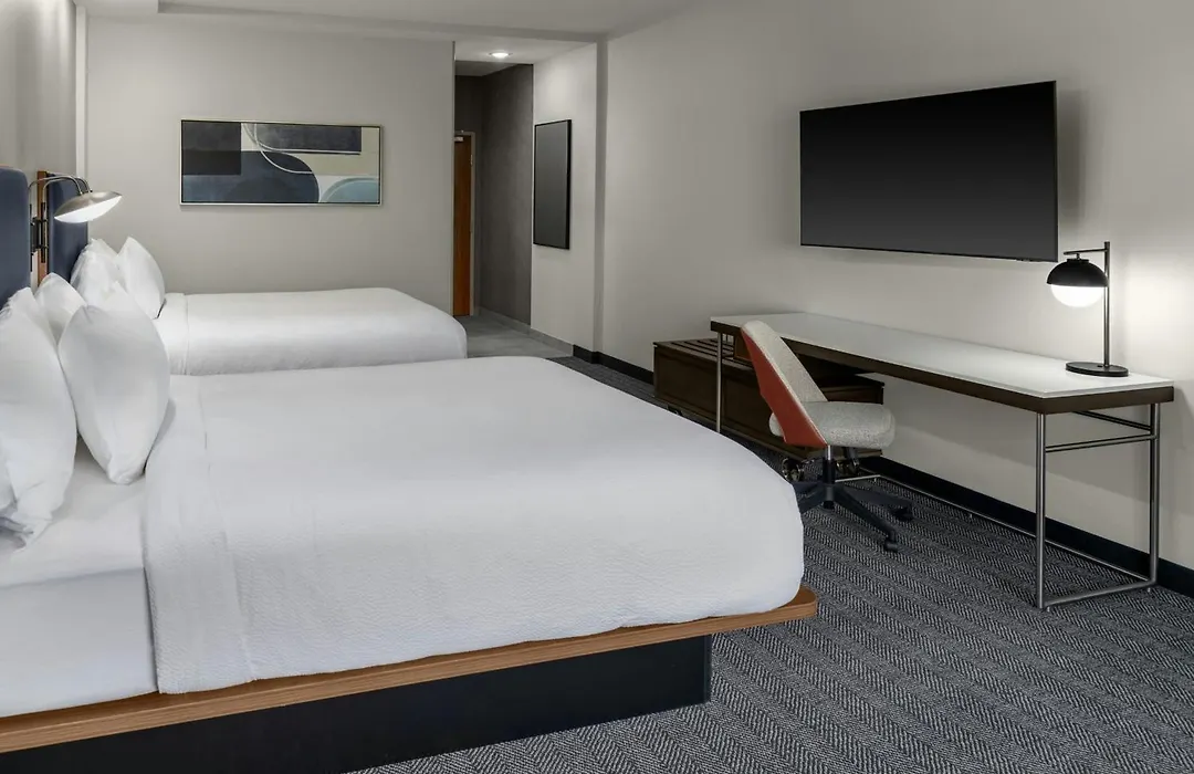 Courtyard By Marriott Sherman-1