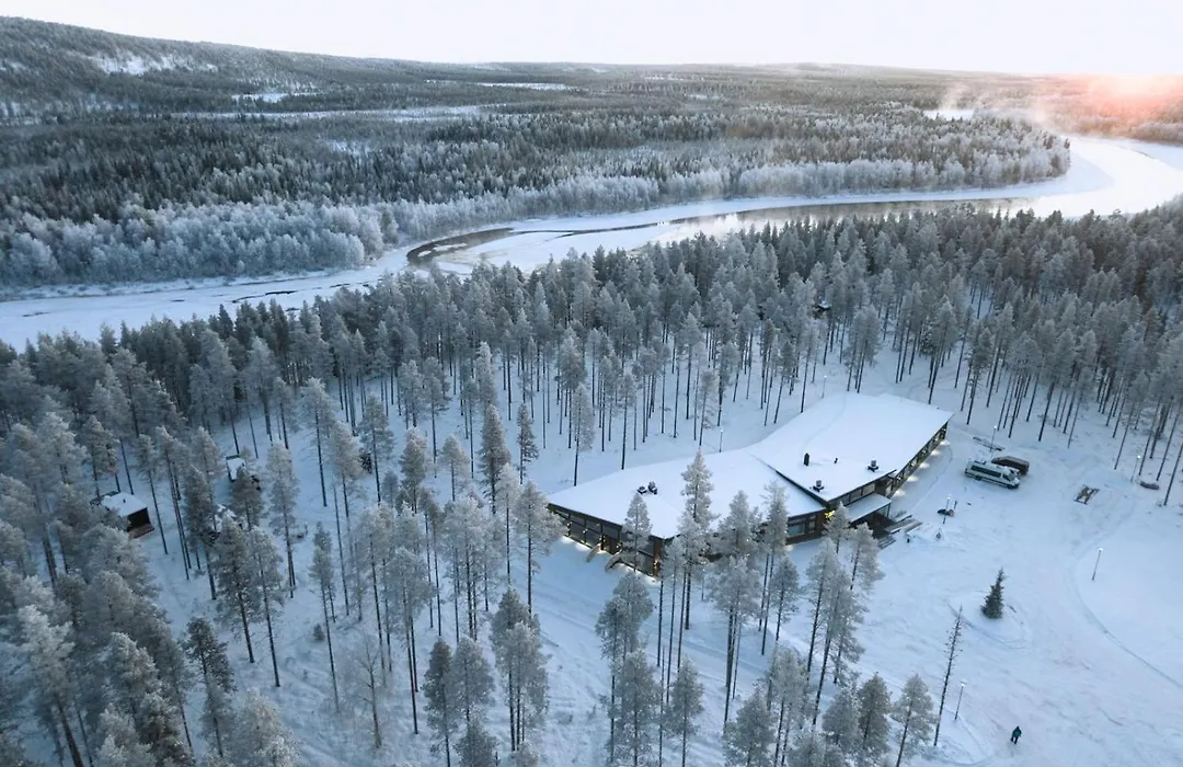 Balder Luxury Lodge&Glass Igloos-1