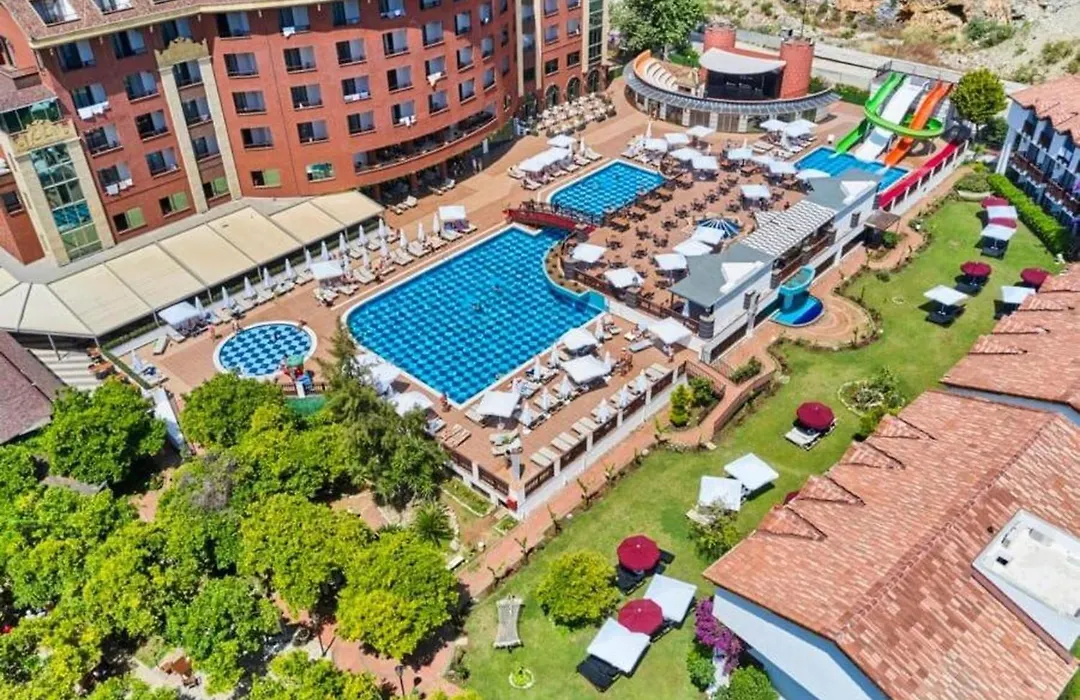 Noxinn Hotels Club Ultra All Inclusive-1