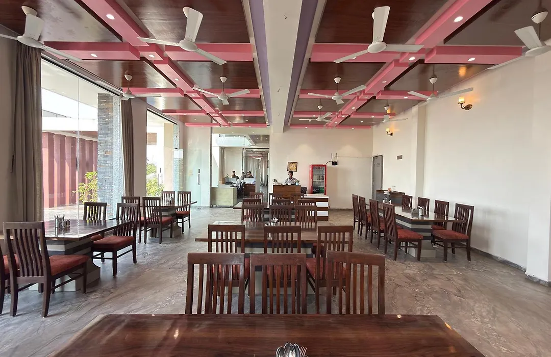 Daksh The Valley Resort - Saputara-1