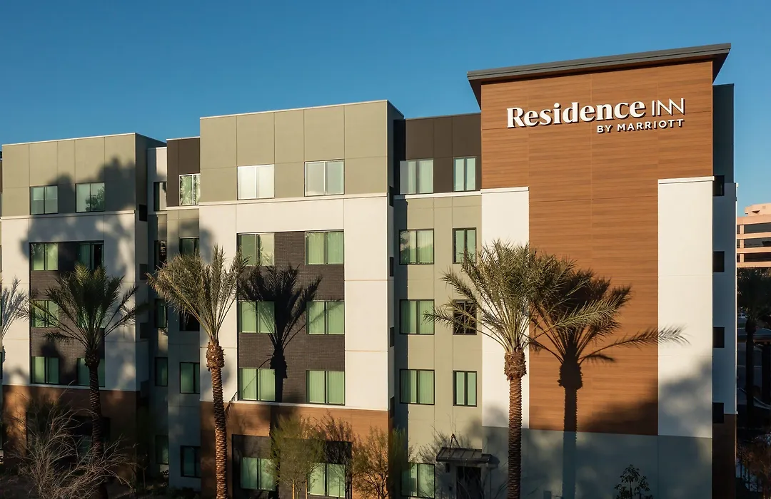 Residence Inn By Marriott Anaheim Brea-1