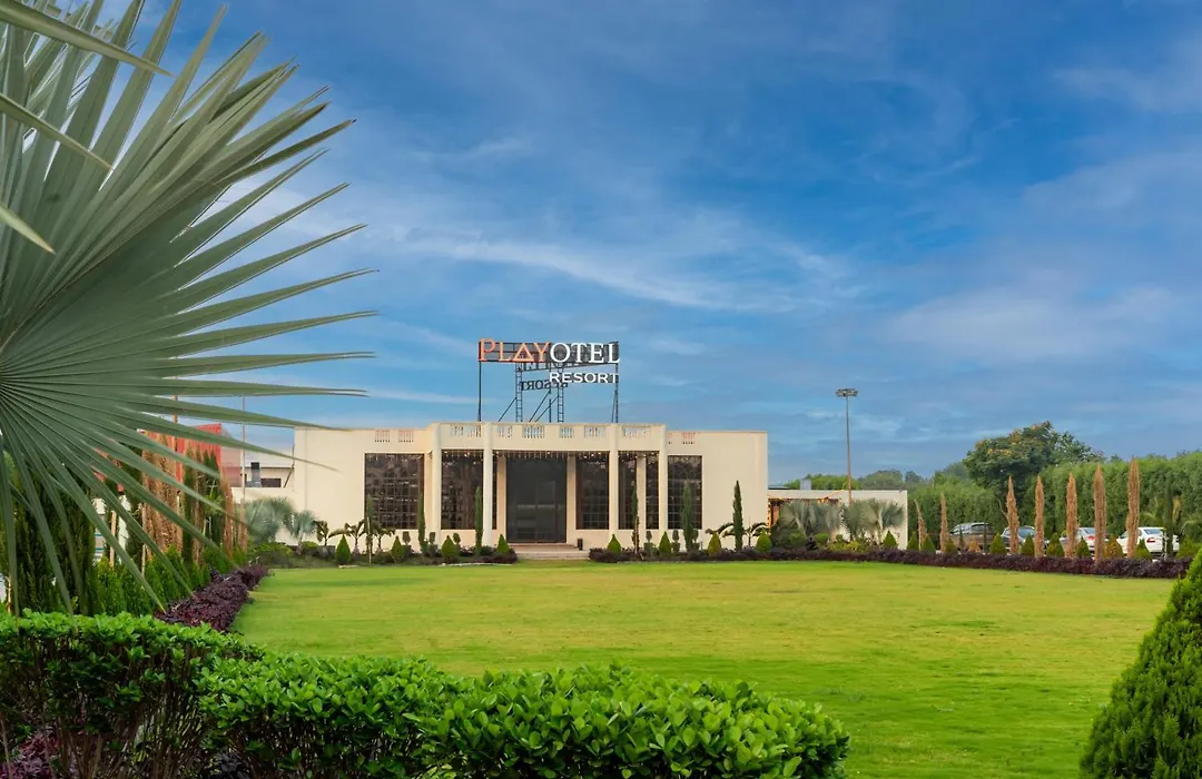 Playotel Resort Indore-1