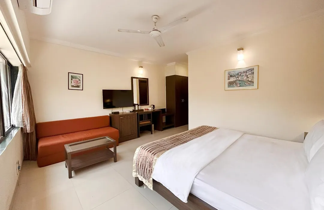 Hotel Aroma Executive Panaji -Stay In The Heart Of The City-1