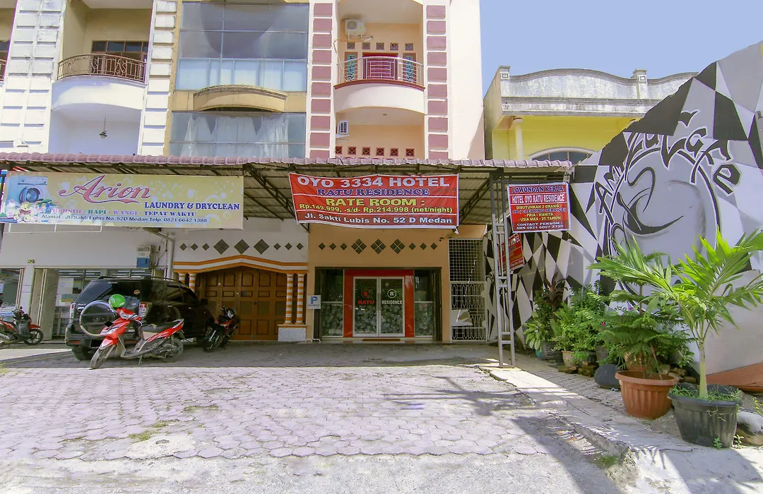 Hotel O Ratu Residence-1