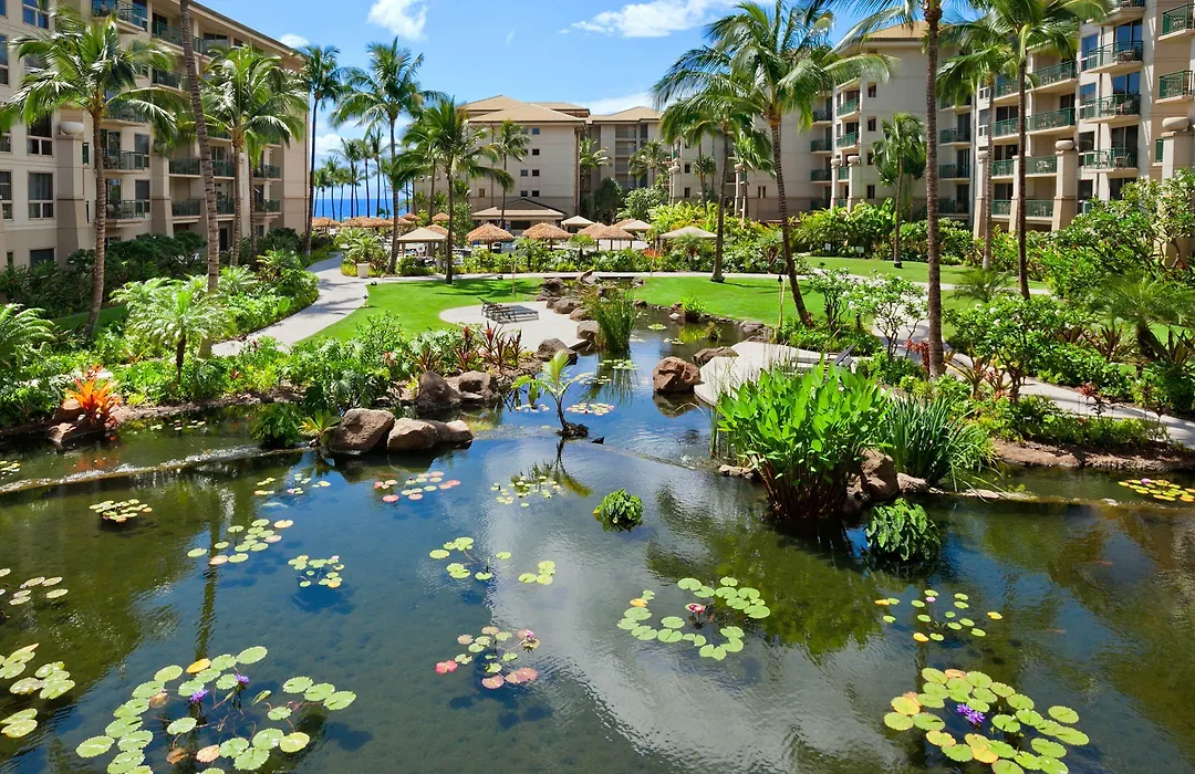 The Westin Ka'Anapali Ocean Resort Villas North-1