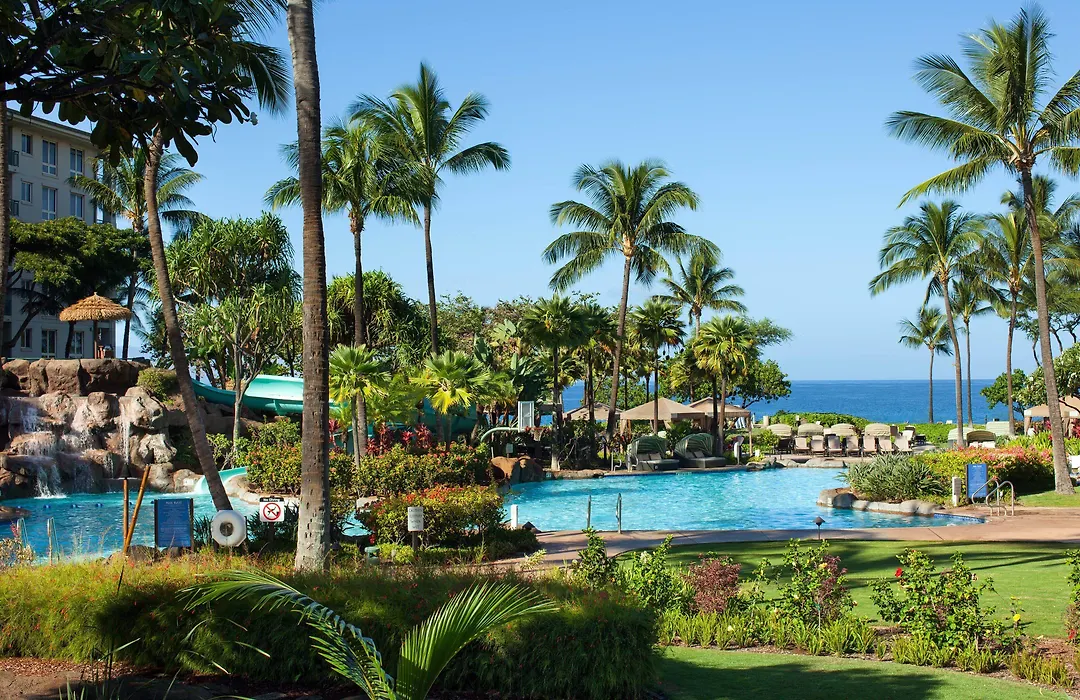 The Westin Ka'Anapali Ocean Resort Villas North-1