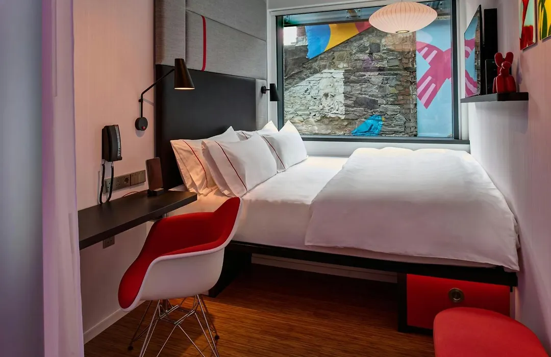 Citizenm Dublin St Patrick'S-1