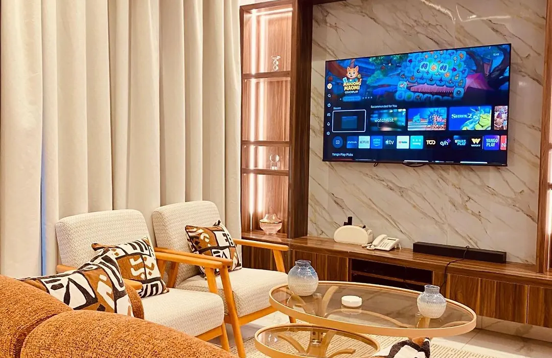 Unreal Homes, Apartment In Dar Es Salaam-1