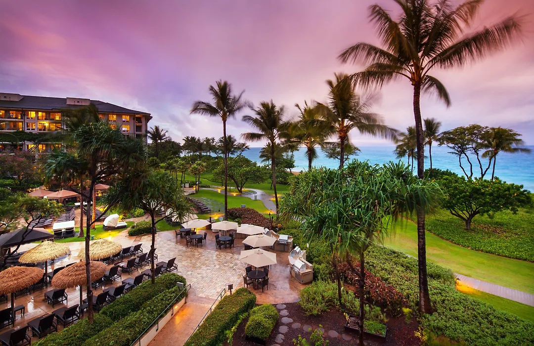 The Westin Ka'Anapali Ocean Resort Villas North-1