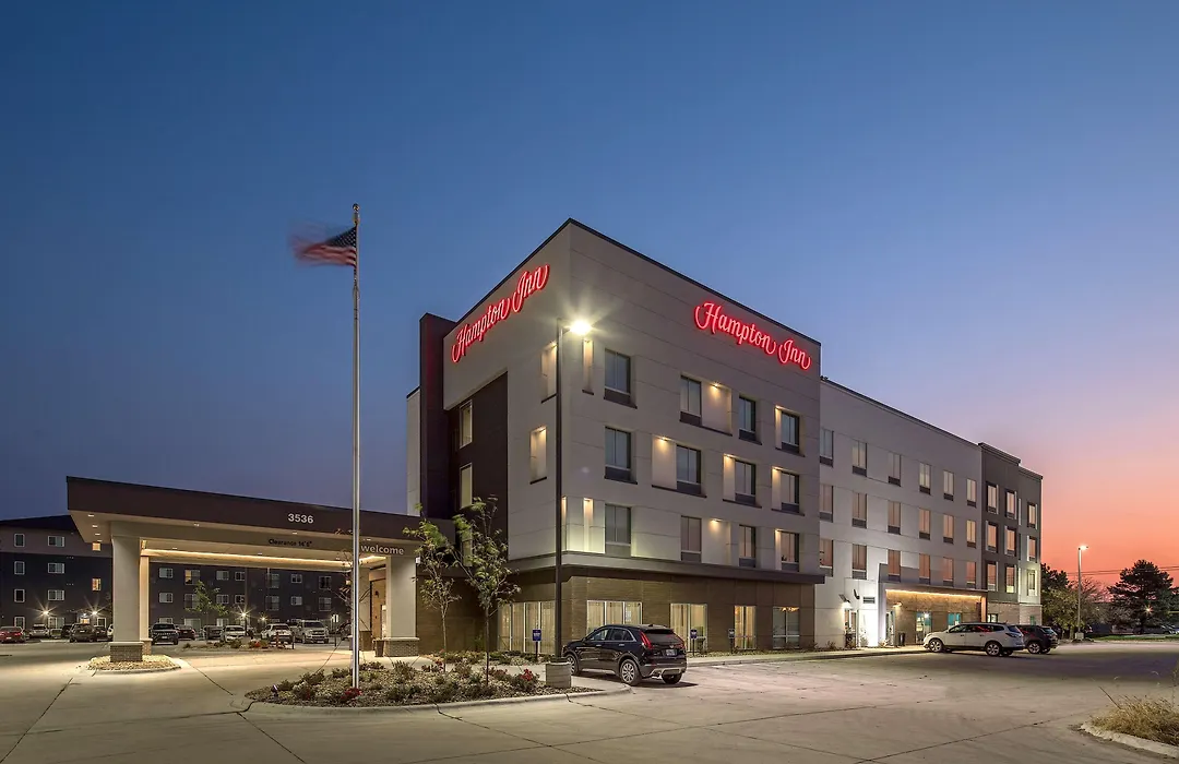 Hampton Inn Columbus-1