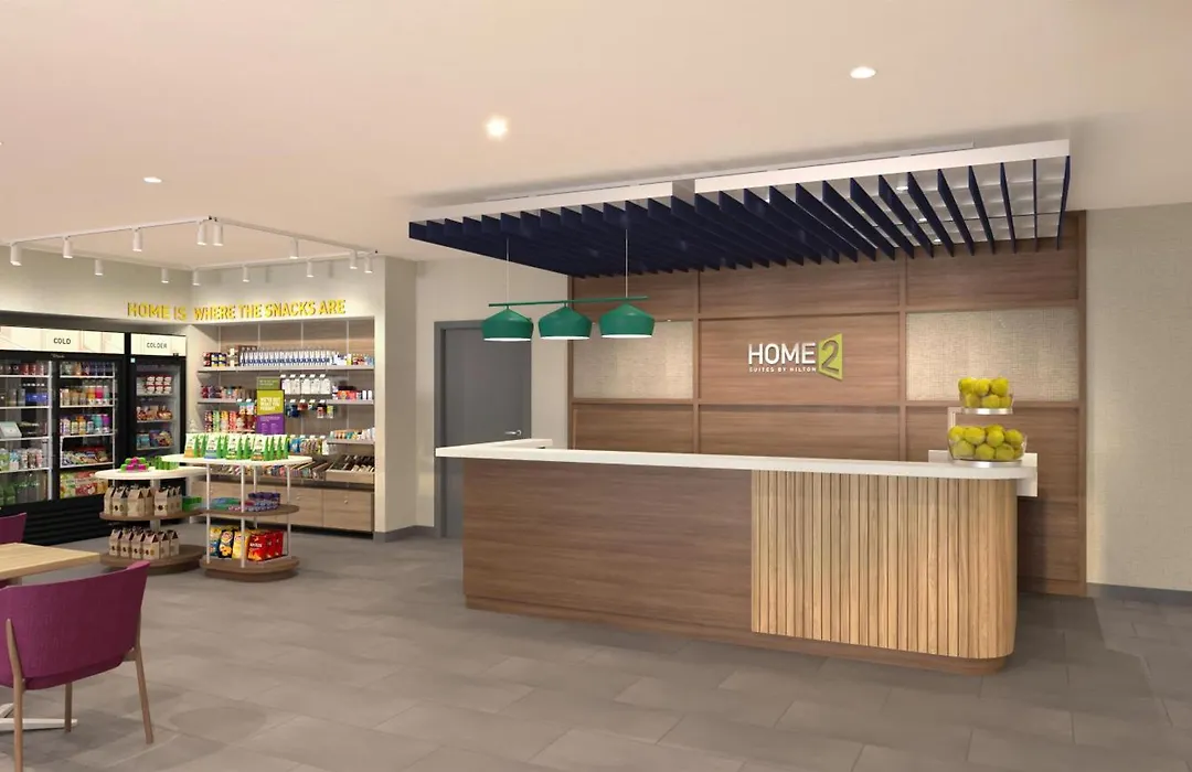 Home2 Suites By Hilton Ann Arbor South-1