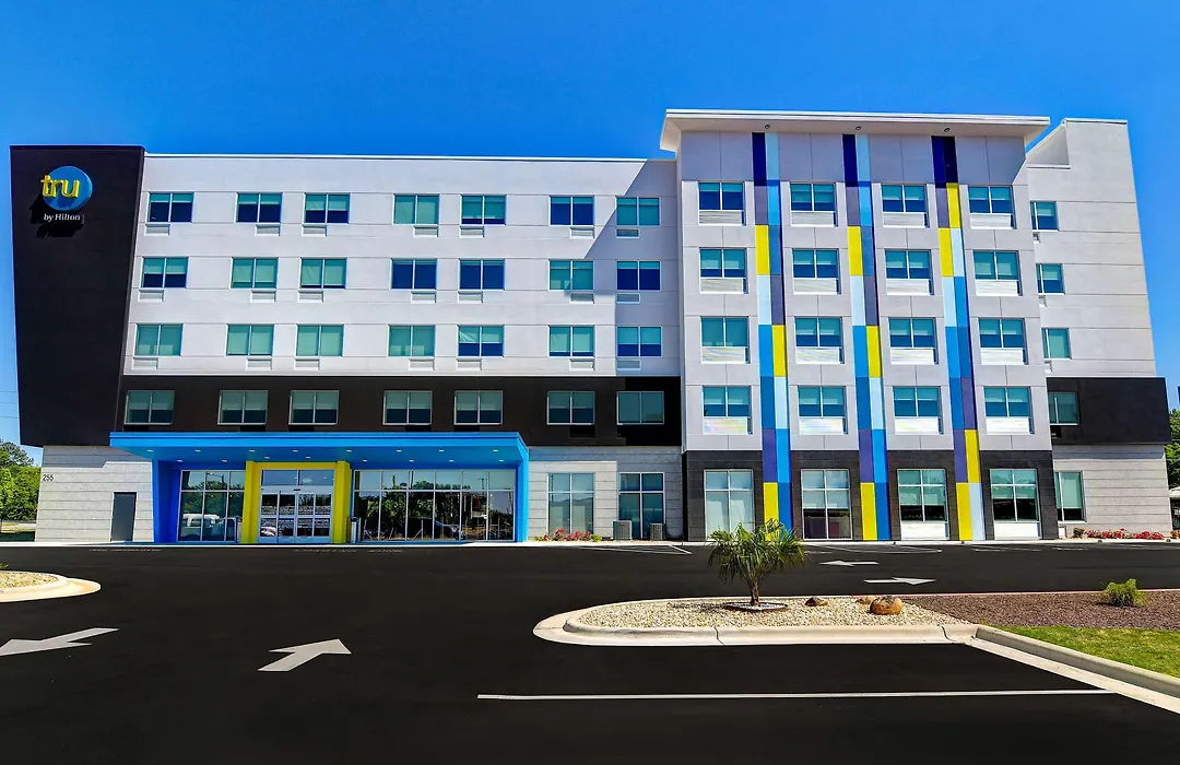 Tru By Hilton Rocky Mount, Nc-1