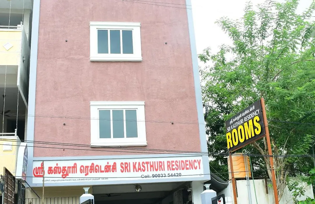 Sri Kasthuri Residency-1