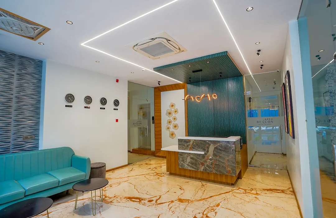 Apex Beacon Hotel, Mumbai-1