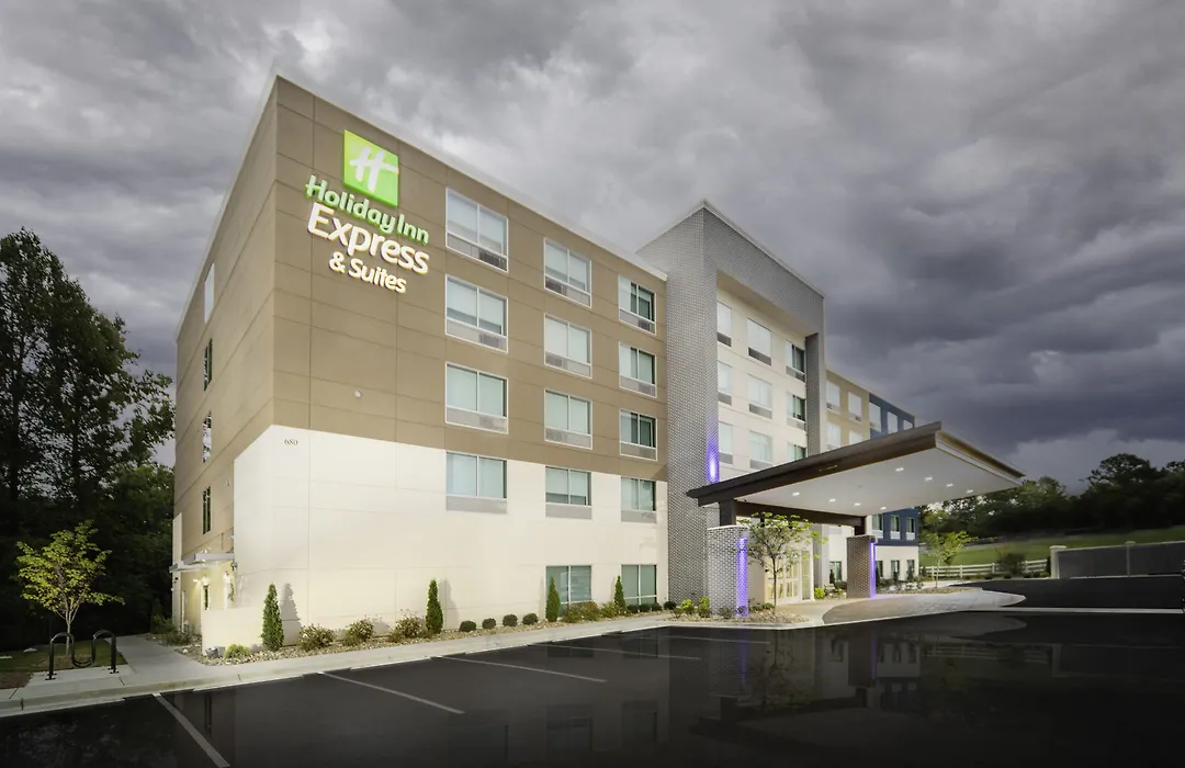 Holiday Inn Express & Suites - Rock Hill By Ihg-1