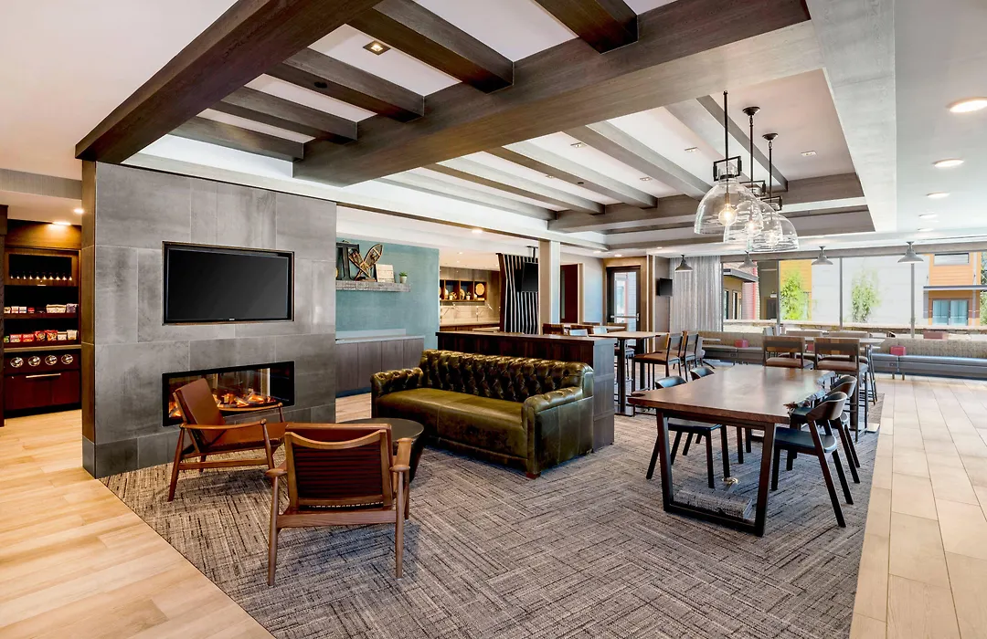 Springhill Suites By Marriott Truckee Lake Tahoe-1