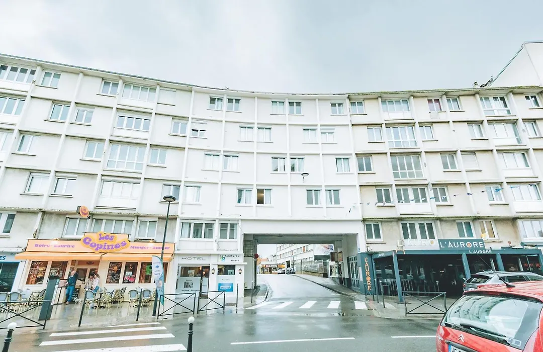 Hotel Le Faidherbe -Plages -Nausicaa -Q-Park-1