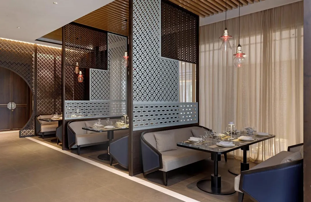 Golden Tulip Kin-Oasis Kinshasa-1