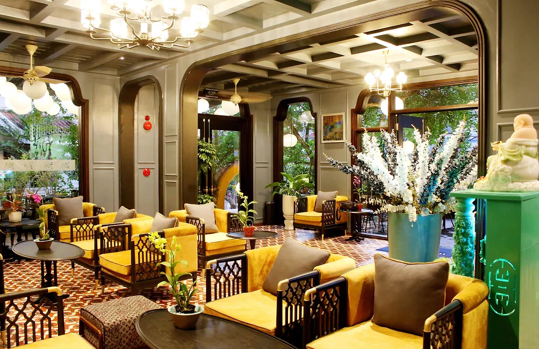Son Hoi An Boutique Hotel & Spa-1