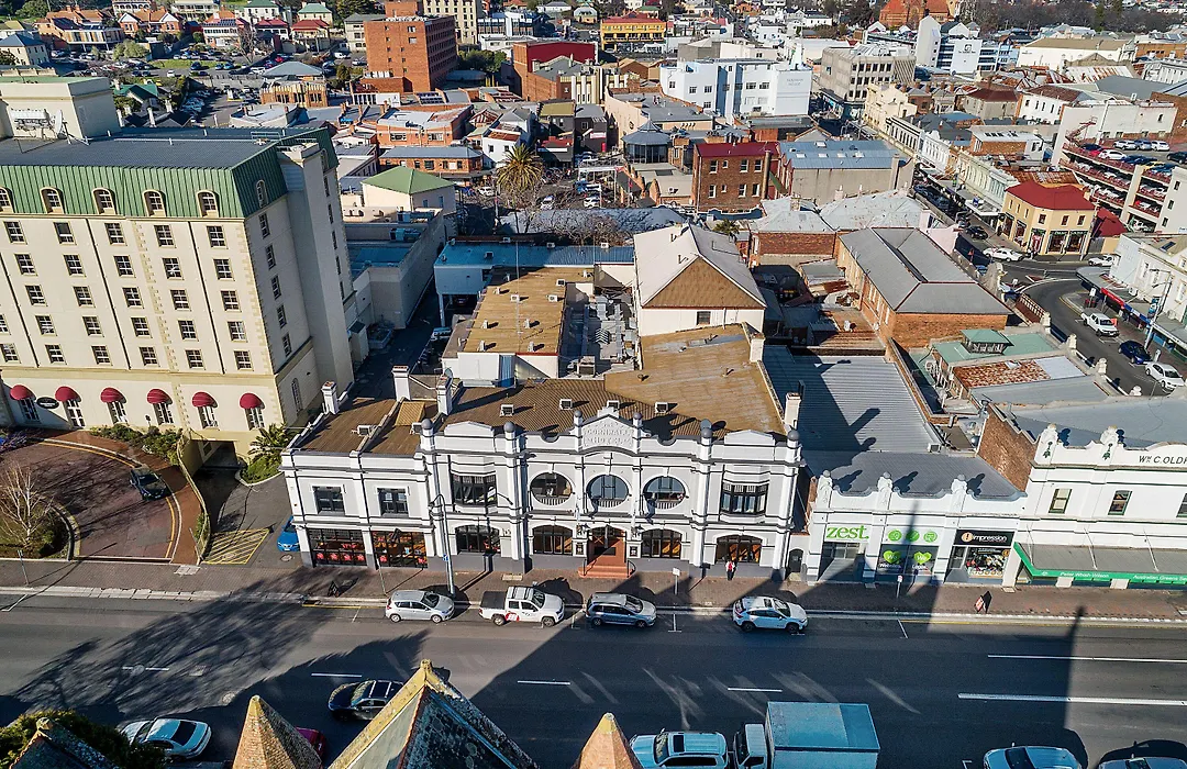 The Cornwall Historic Hotel-1
