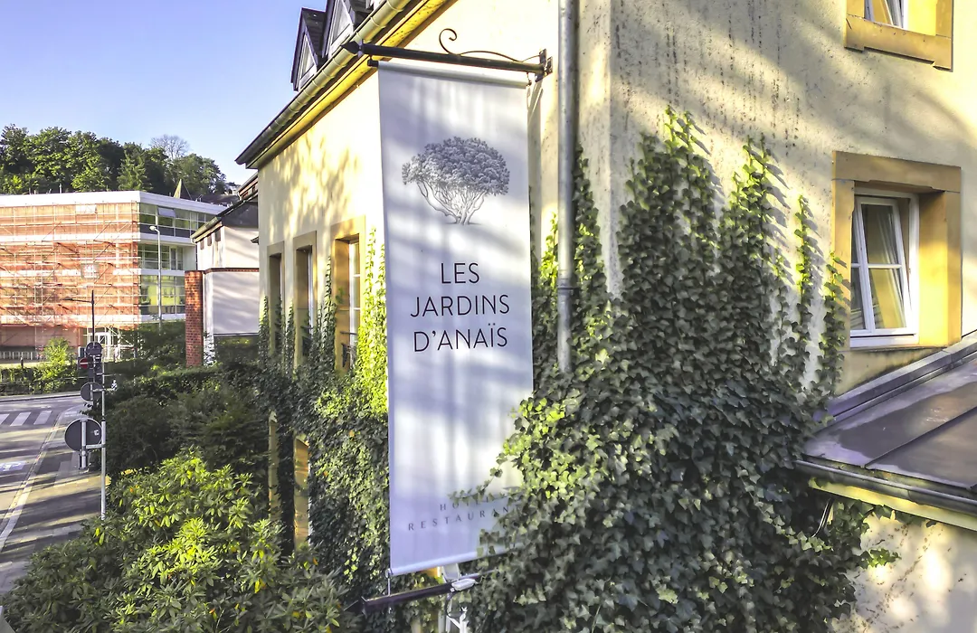 Les Jardins D'Anais-1