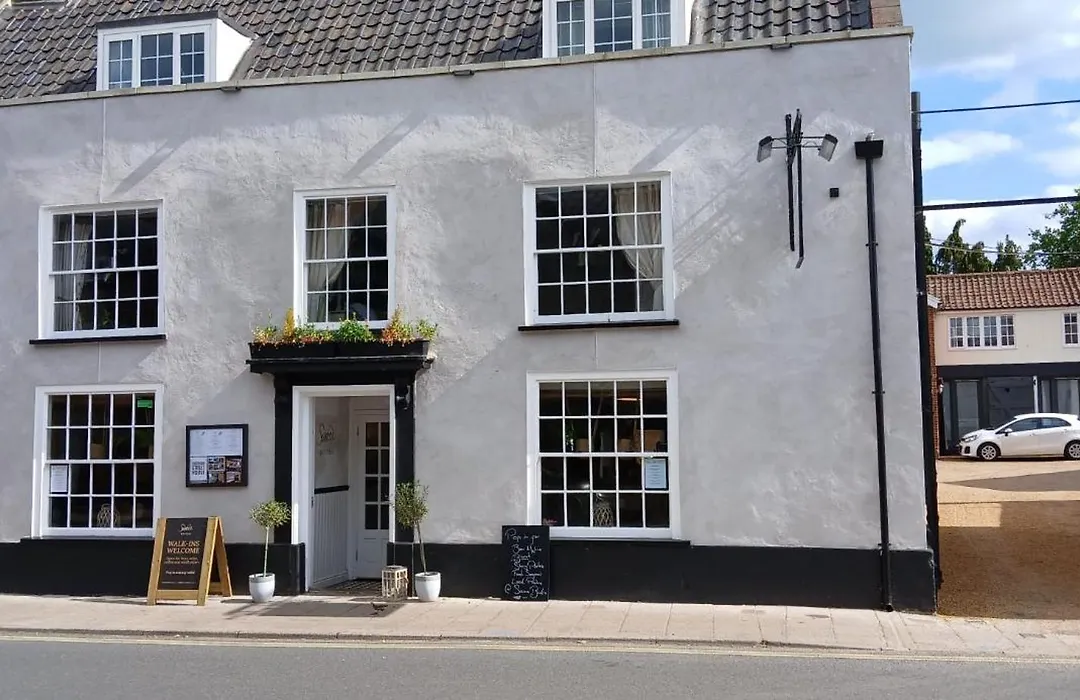 Earsham Street House-1