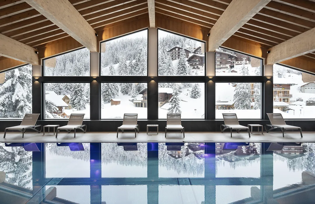 MGM Hôtels&Résidences - Résidence Le Hameau de l'Ours-1