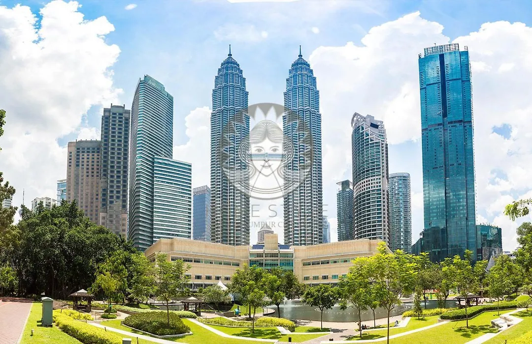 Home Style At Platinum Suites 2 Klcc Twin Towers-1