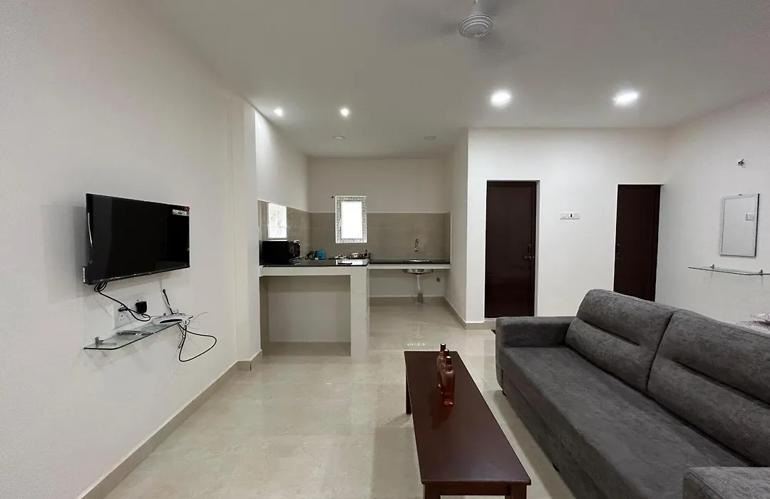 Homestay Near Alrport - 3Bhk , 1 Bhk And Studio-1