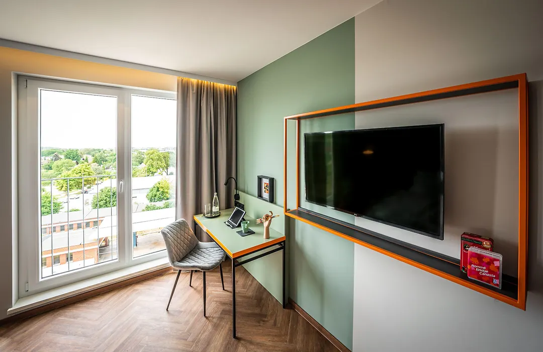 Loginn Hotel Berlin Airport-1
