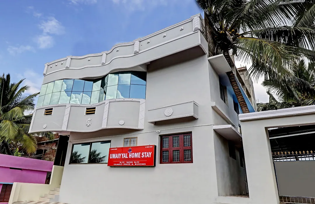 Hotel Umaiyyal International-1