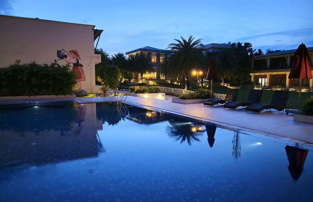 The Creek Boutique Resort & Spa-1