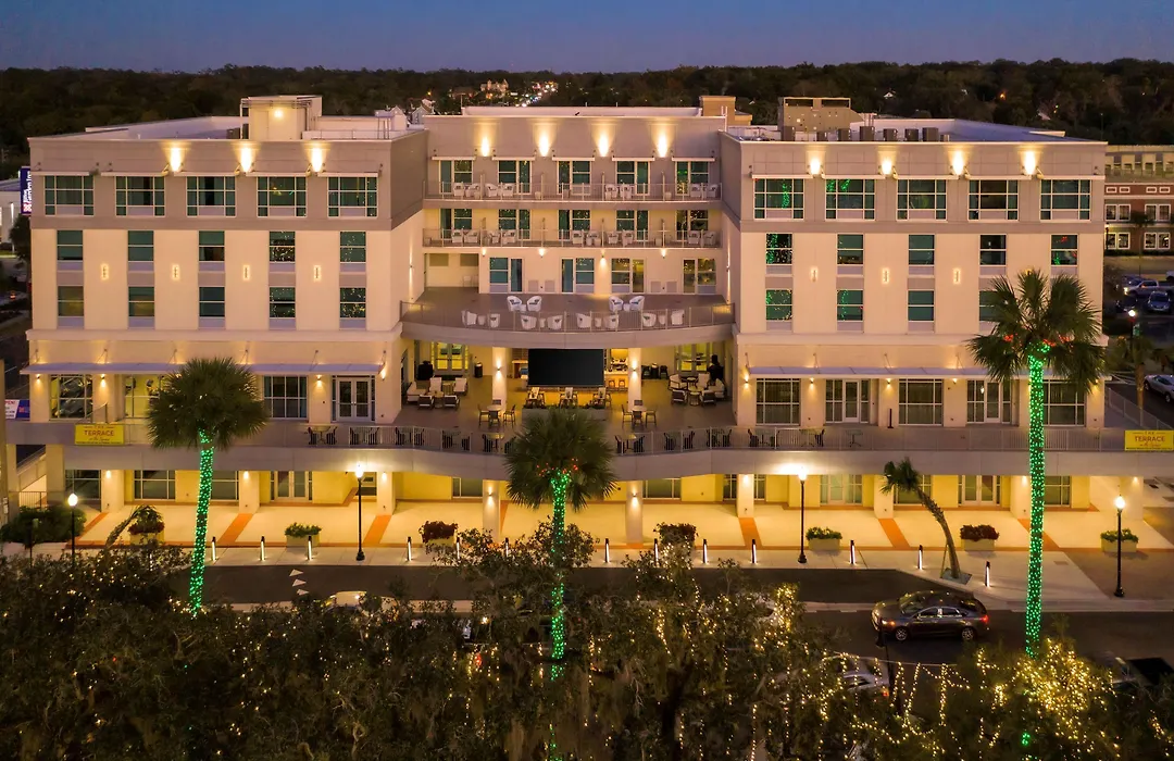 Hilton Garden Inn Ocala Downtown, Fl-1