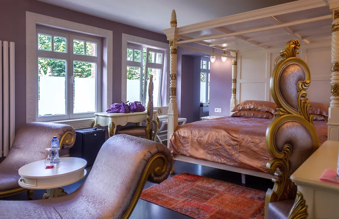 B&B Saint-Georges Bruges-1