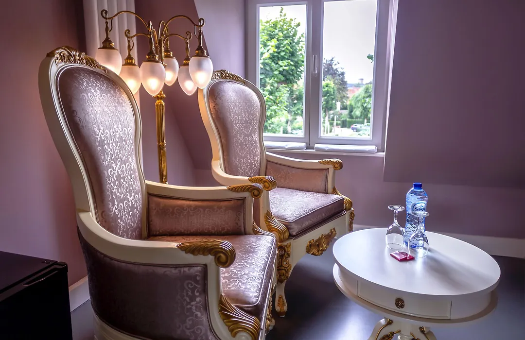 B&B Saint-Georges Bruges-1