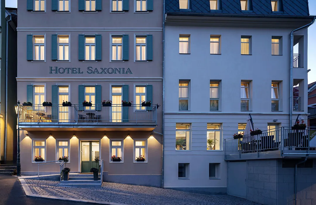 Boutique Hotel Saxonia-1