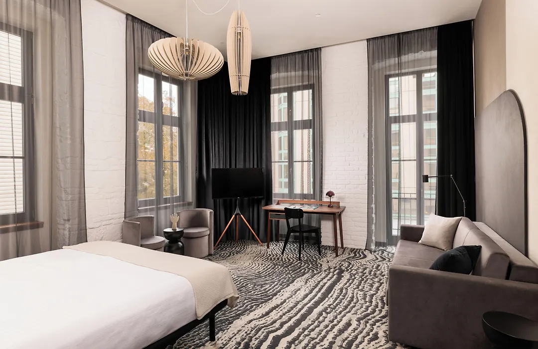 Hotel Gin Budapest-1