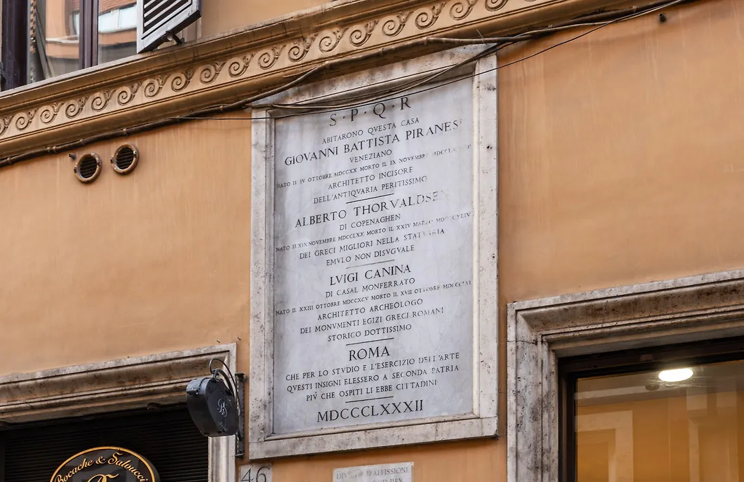 Residenza Piranesi Boutique Hotel-1
