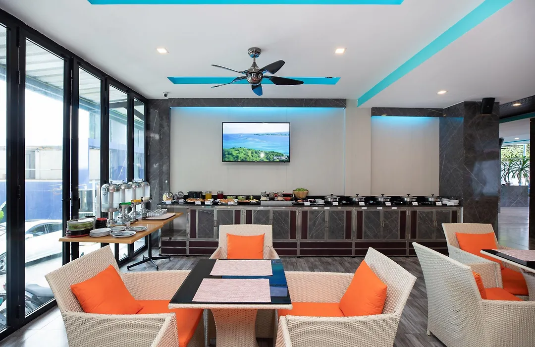 Icheck Inn Sky Beach Ao Nang Krabi-1