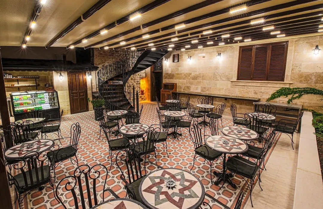 Sam Franss Boutique Otel-1