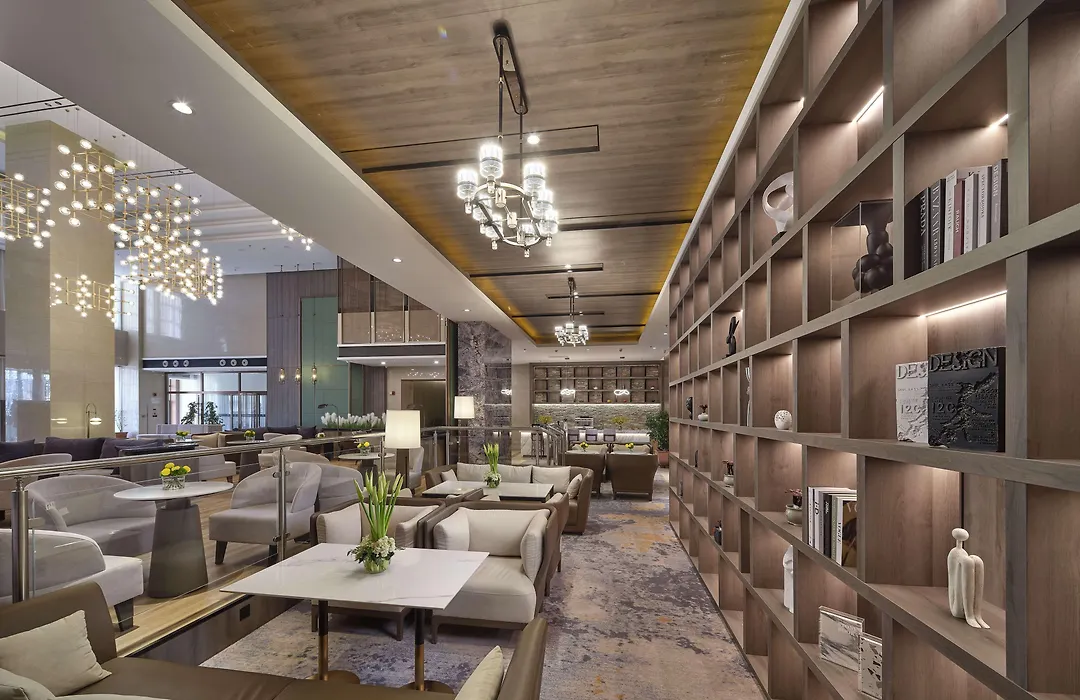 Doubletree By Hilton Anshan-1