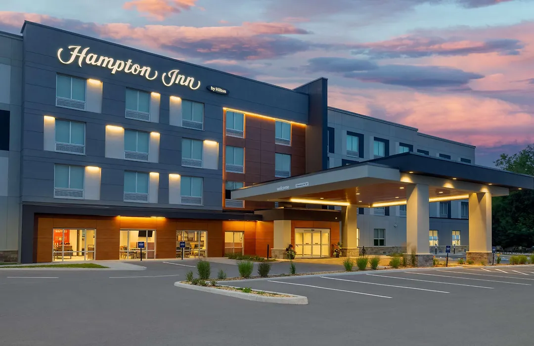 Hampton Inn By Hilton Port Hope Cobourg-1
