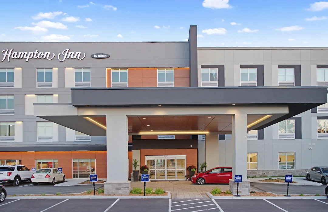 Hampton Inn By Hilton Port Hope Cobourg-1